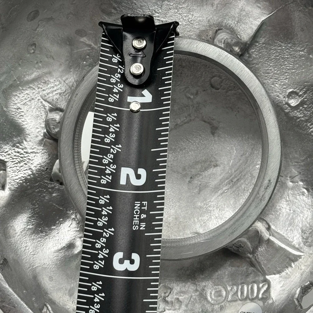 Arthur Court‎ Grape Canister Lid Replacement 2002 Aluminum Vineyard
